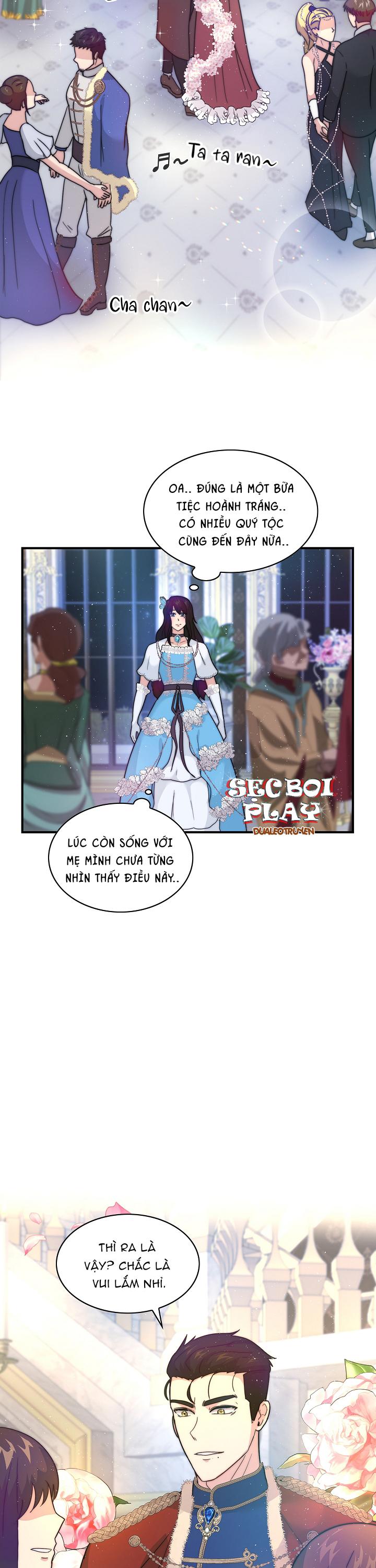 lọ lem phiên bản bl chapter 8 11
