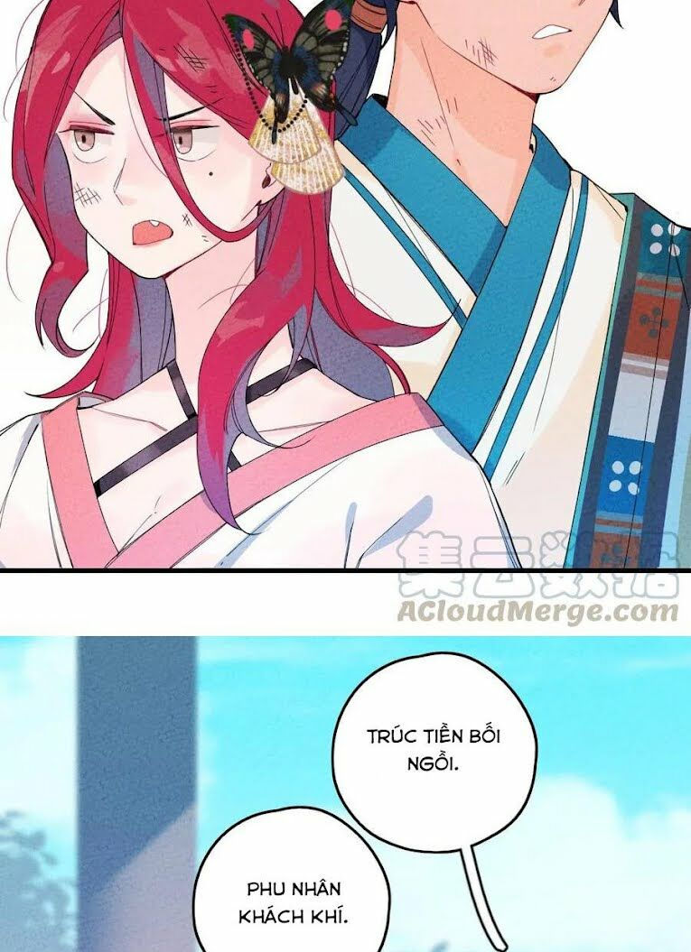 là thánh hoàng chính đạo, ta cưới ma tôn tà đạo？！ chapter 2 16