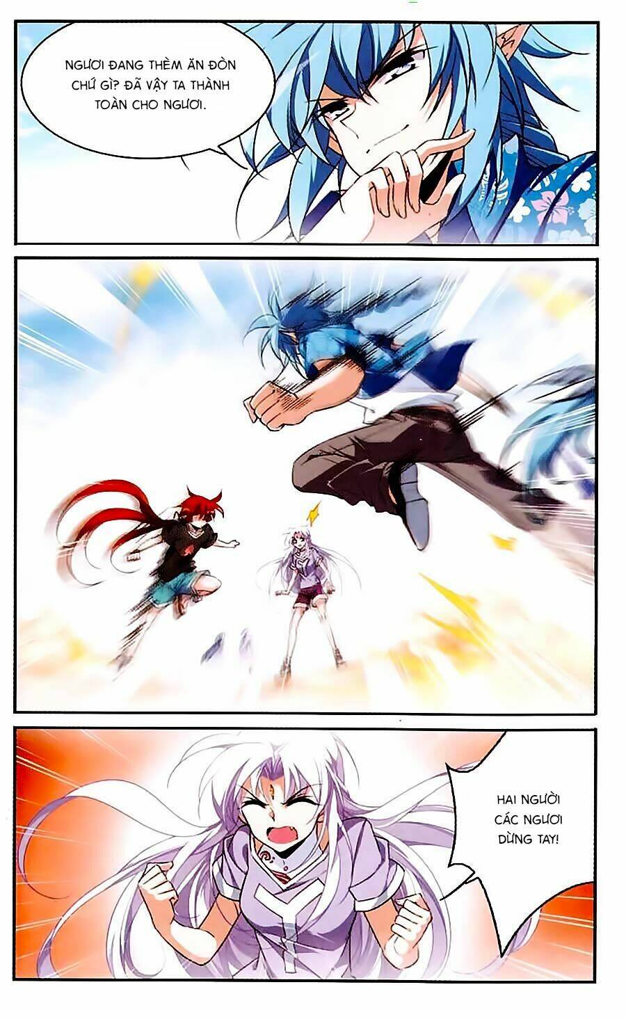 tam nhãn hao thiên lục chapter 194 5