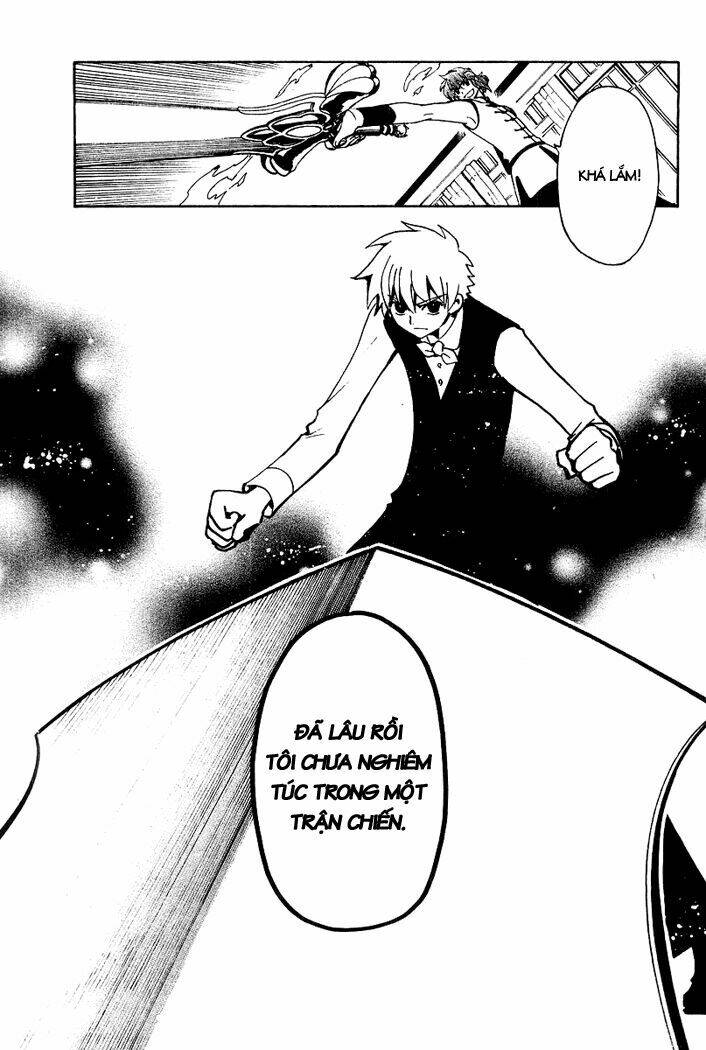 huyền thoại đôi cánh chapter 36 34