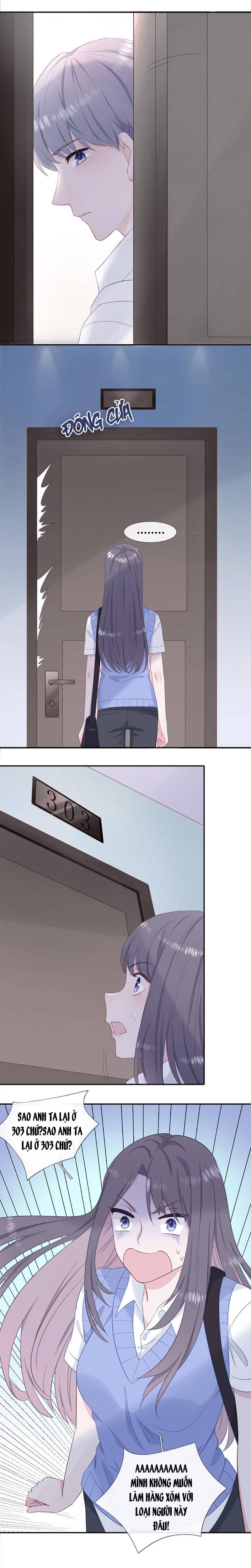 cái thùng cơm sát vách chapter 4 7