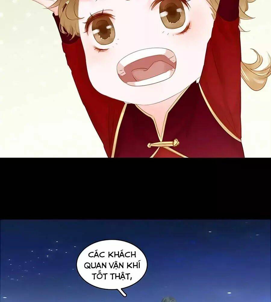 tiểu sư phụ, tóc giả của ngài rơi rồi! chapter 22 23