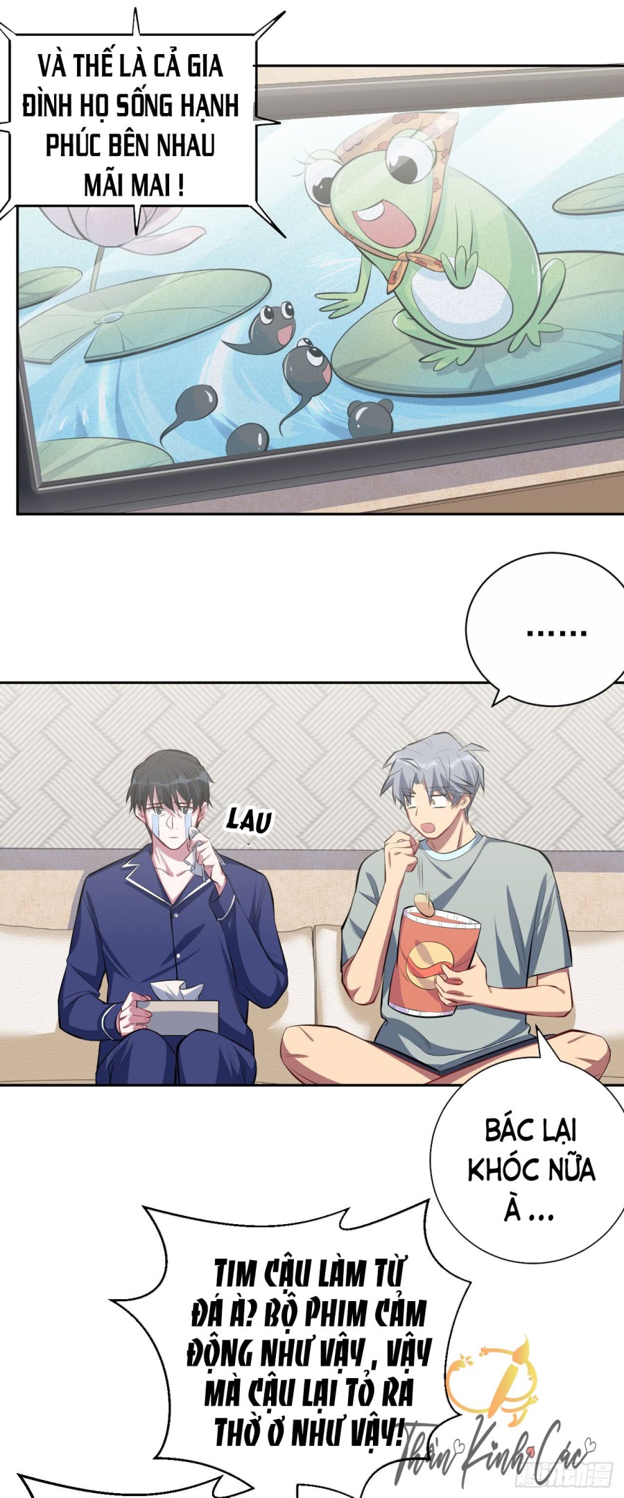 nhạc phụ đại nhân là bà xã chapter 22 13