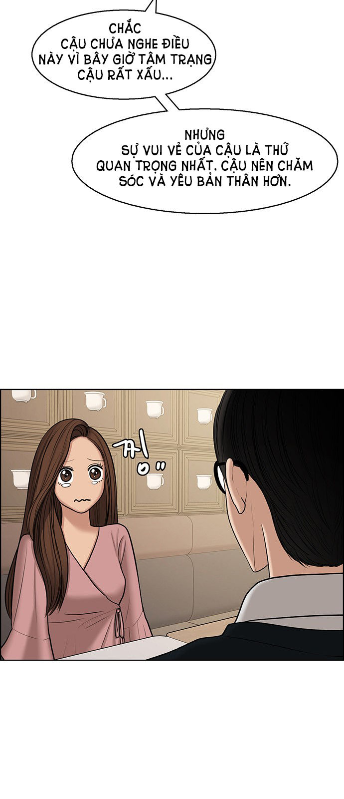 vẻ đẹp đích thực - true beauty chapter 136.2 13