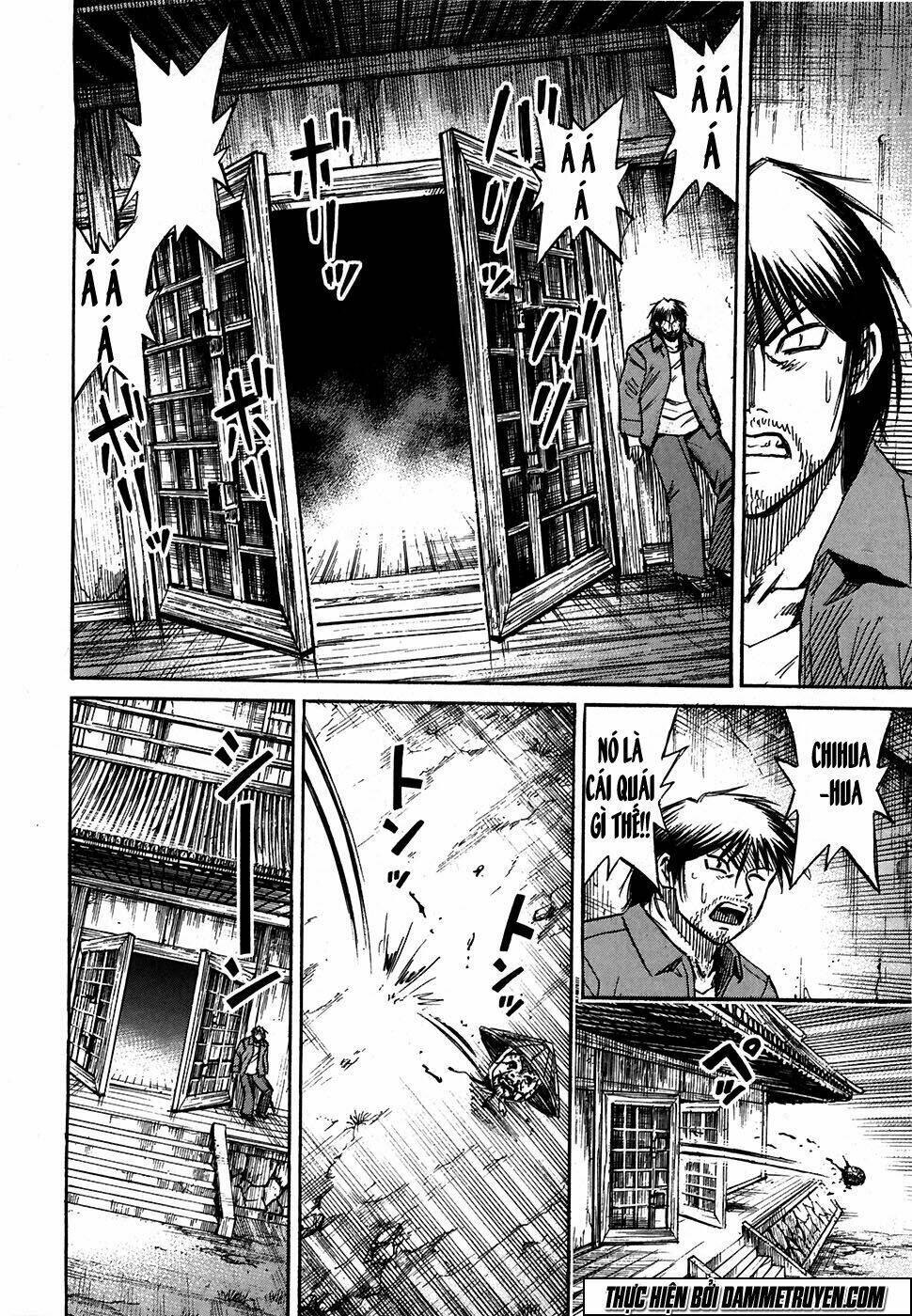 đảo ma cà rồng chapter 292 19