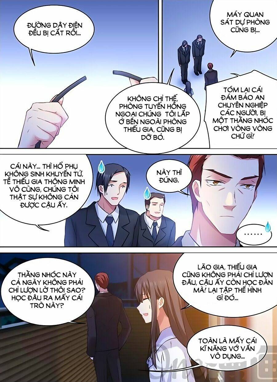 giả diện thế thân chapter 180 2