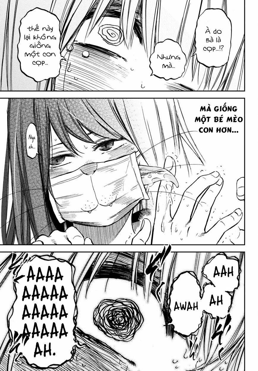 kanojo wa rokurokubi chapter 18 28