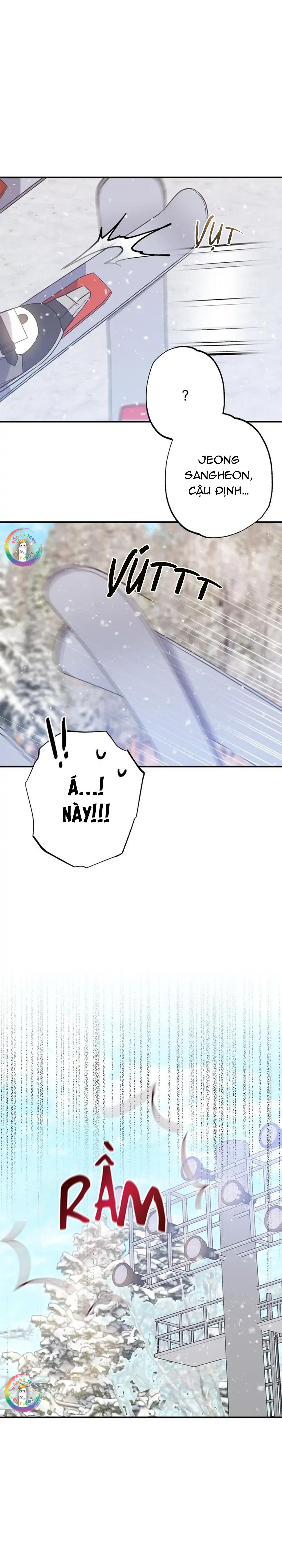 chung một bầu không khí (end) chapter 33 25