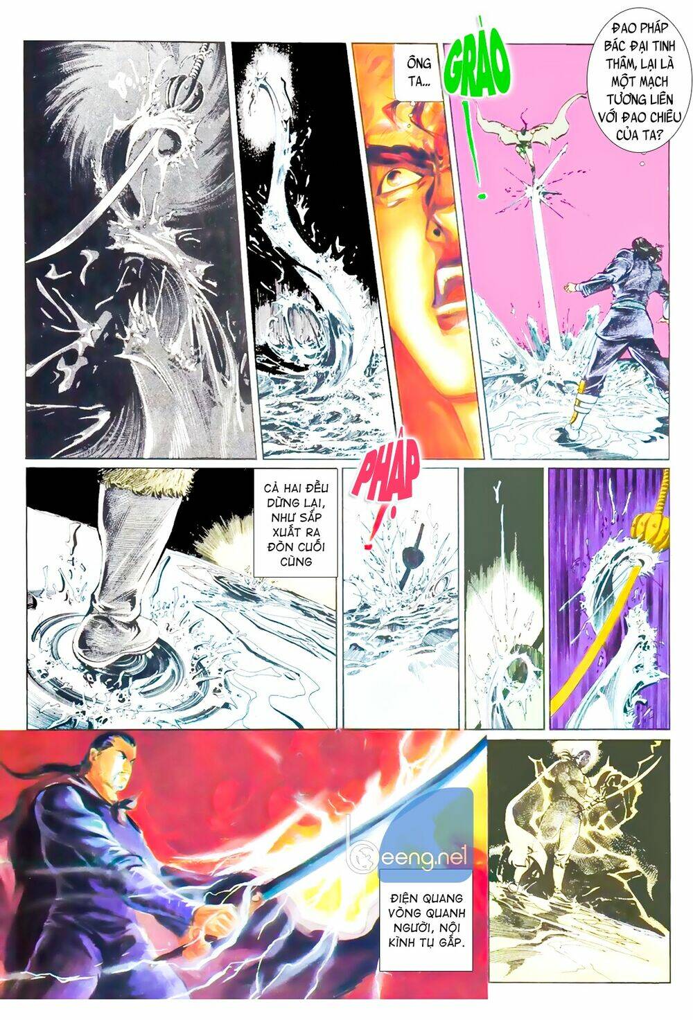 hồng lang chapter 4 4