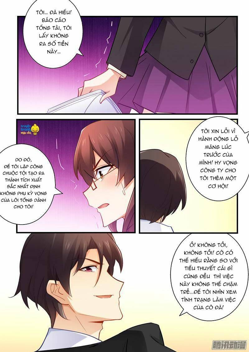 thác nhạ hào môn tổng tài chapter 44 7