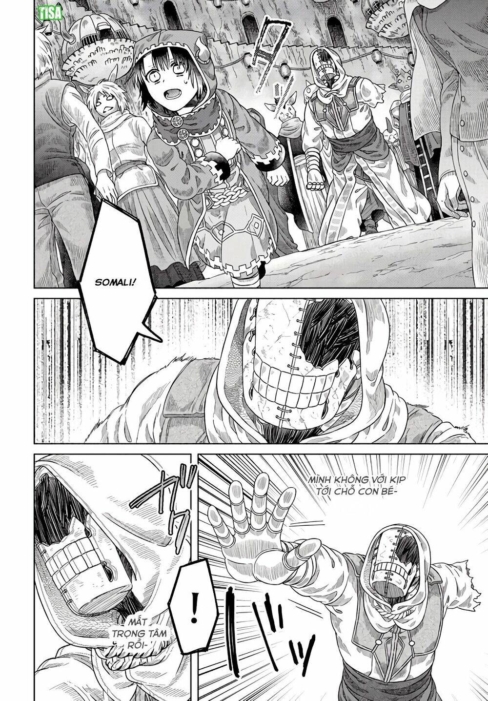 somali to mori no kamisama chapter 34 24