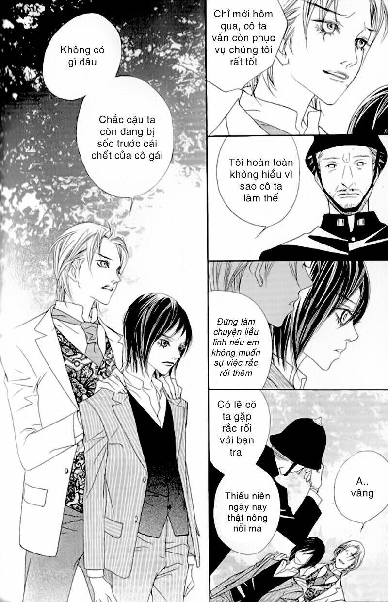 savage garden - "vườn hoang" chapter 17 27