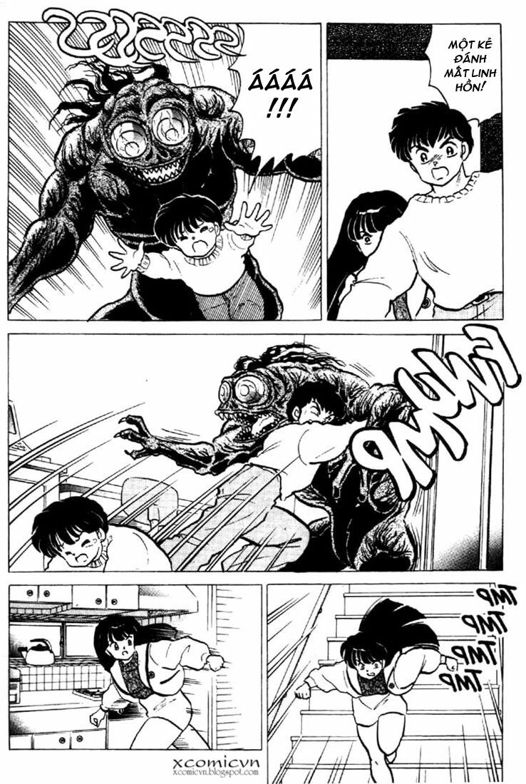 lời nguyền bất tử chapter 17 9