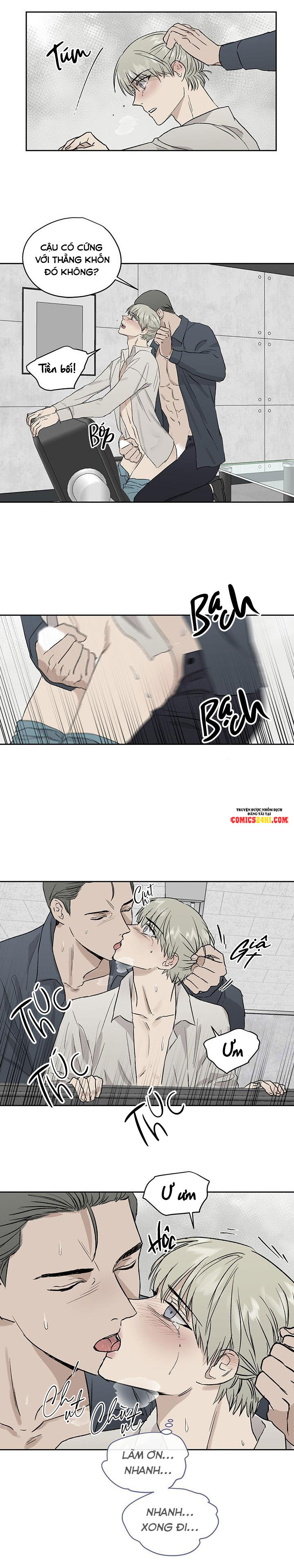 nhân viên mới không phù hợp chapter 21 13