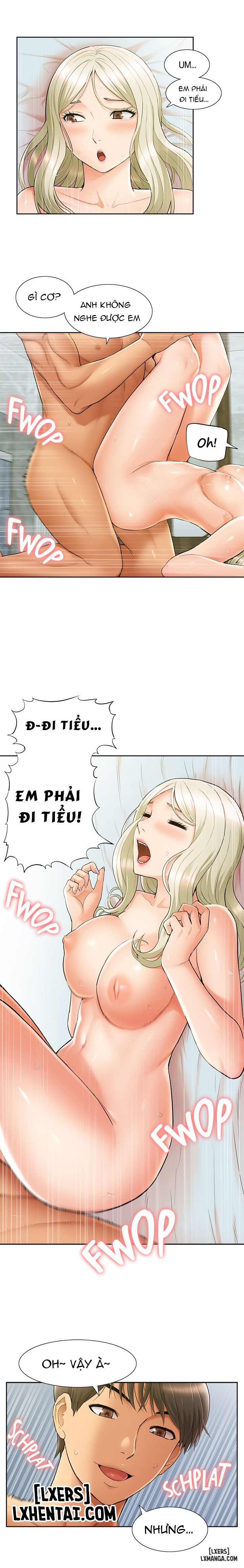 mẹ và con gái chapter 28 17