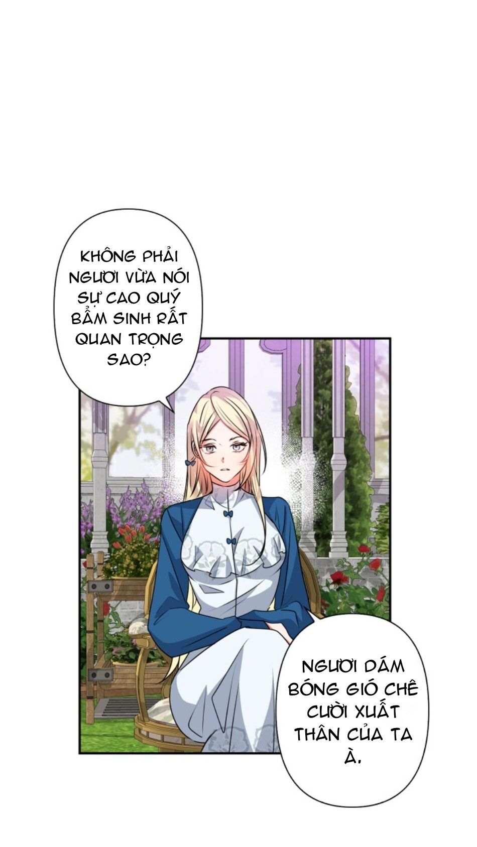 tôi đang nuôi dưỡng một con quái thú chapter 44 3