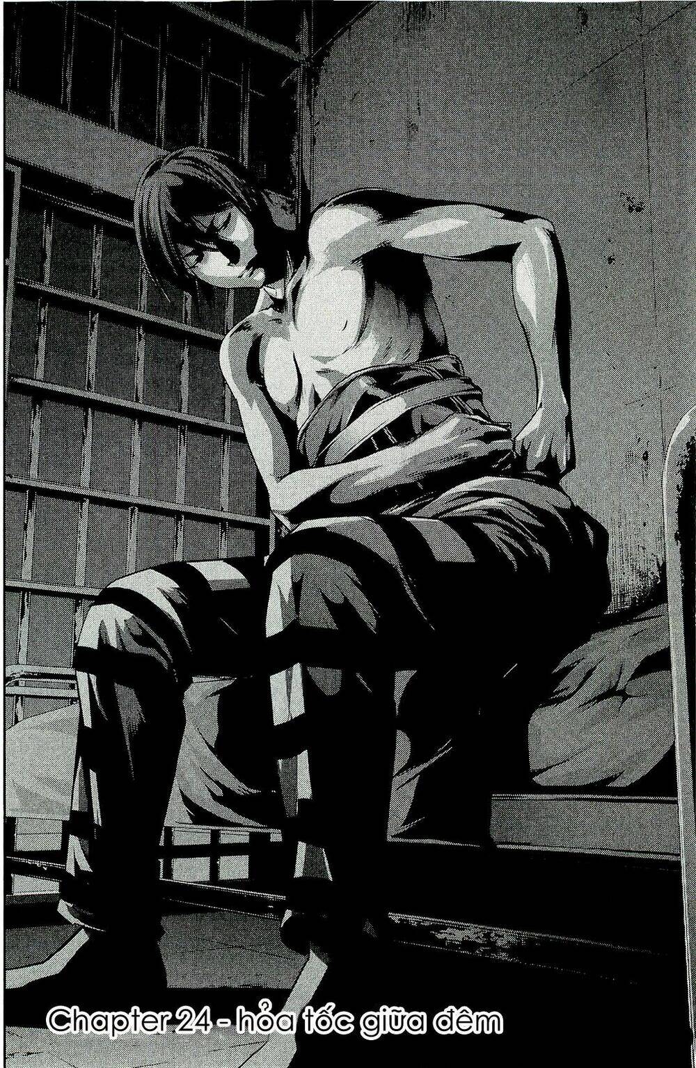 trường học ngục tù chapter 24 3