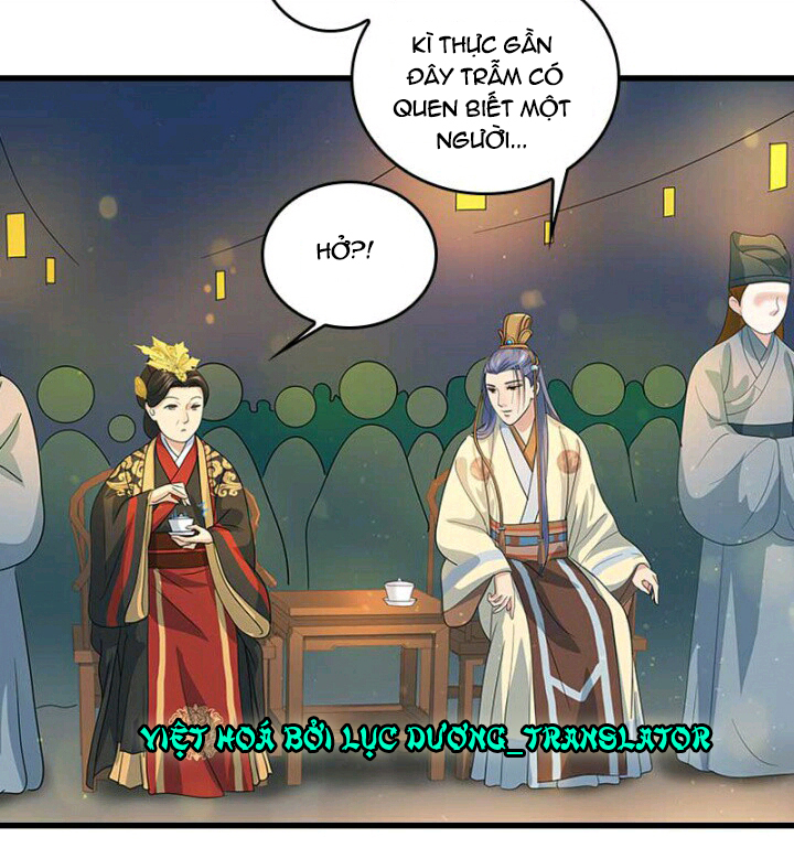 mấy bà vợ của trẫm đều chết hết rồi chapter 17 4