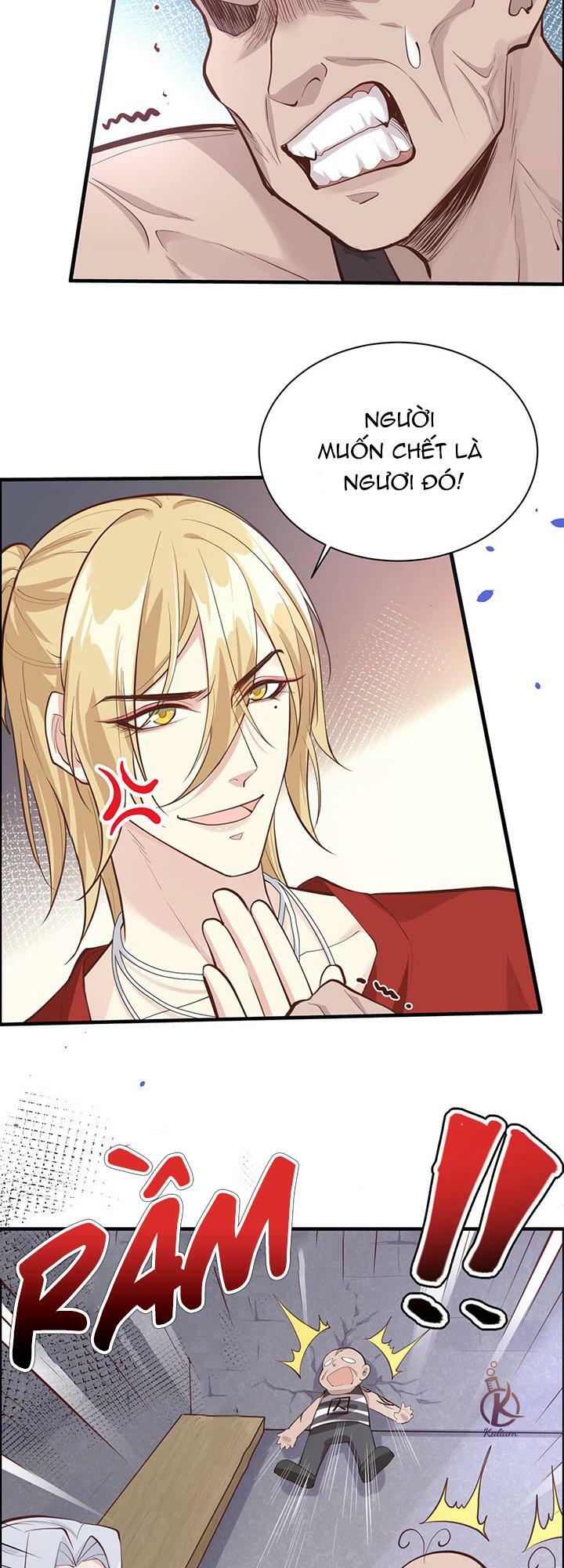 chàng vú em tu chân chapter 42 16