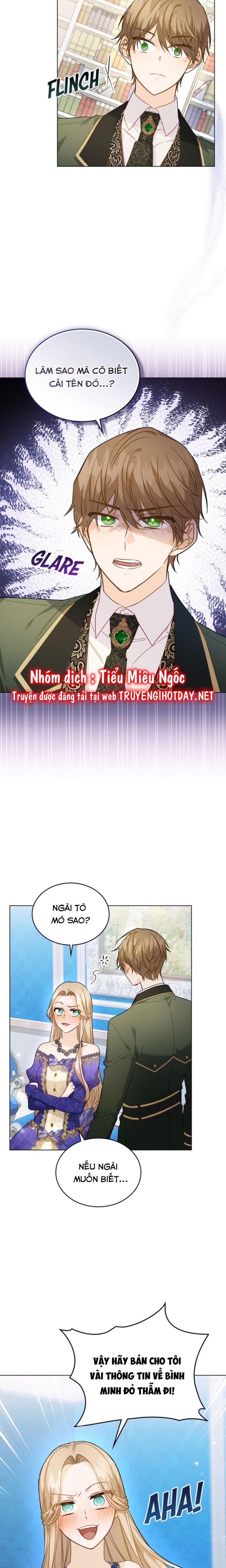 hải tặc thượng lưu chapter 14 6