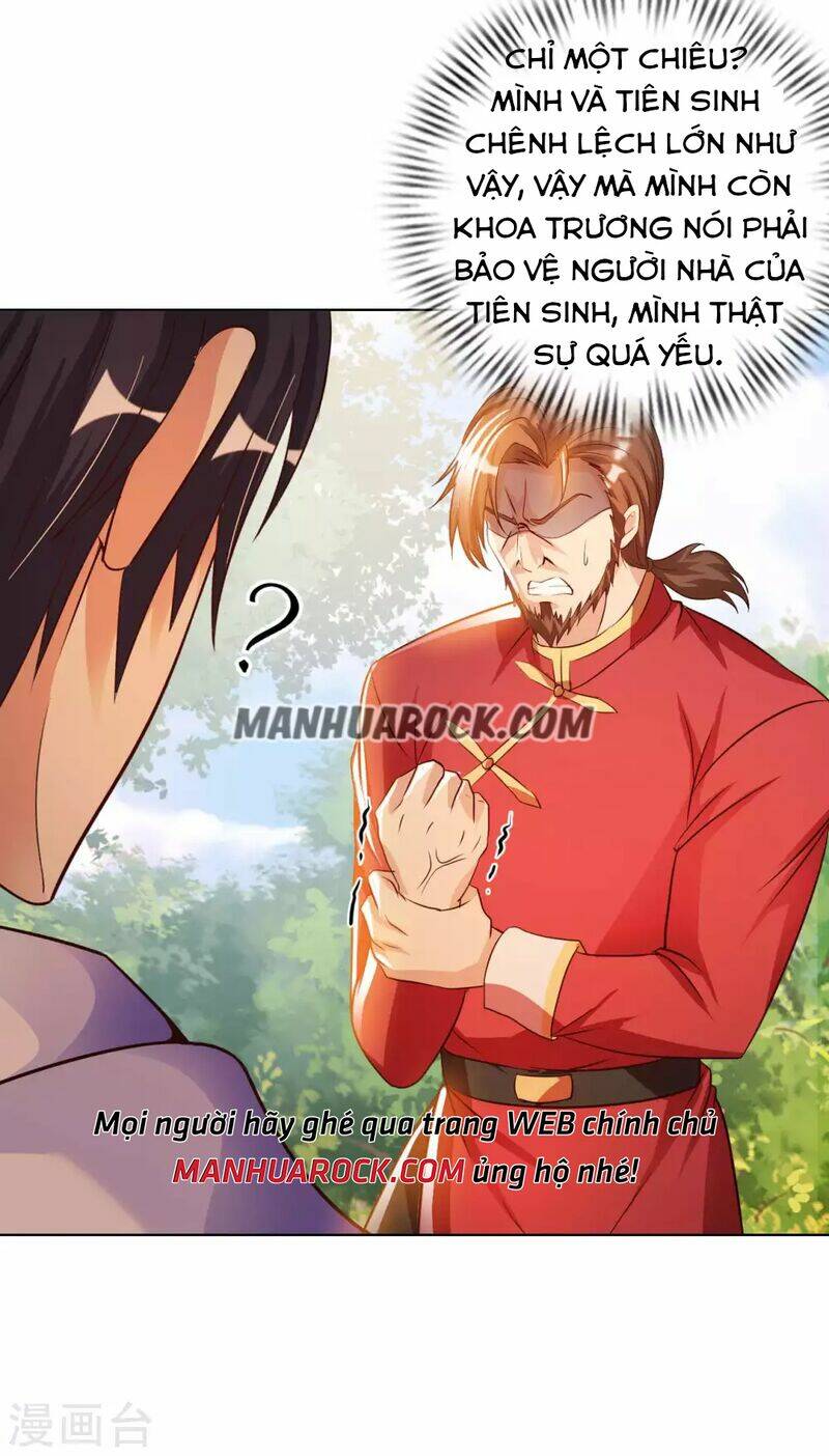 sư phụ của ta là thần tiên chapter 30 14