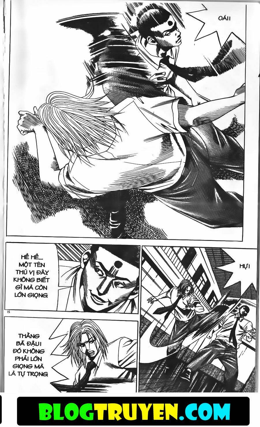 bitagi - anh chàng ngổ ngáo chapter 148 11