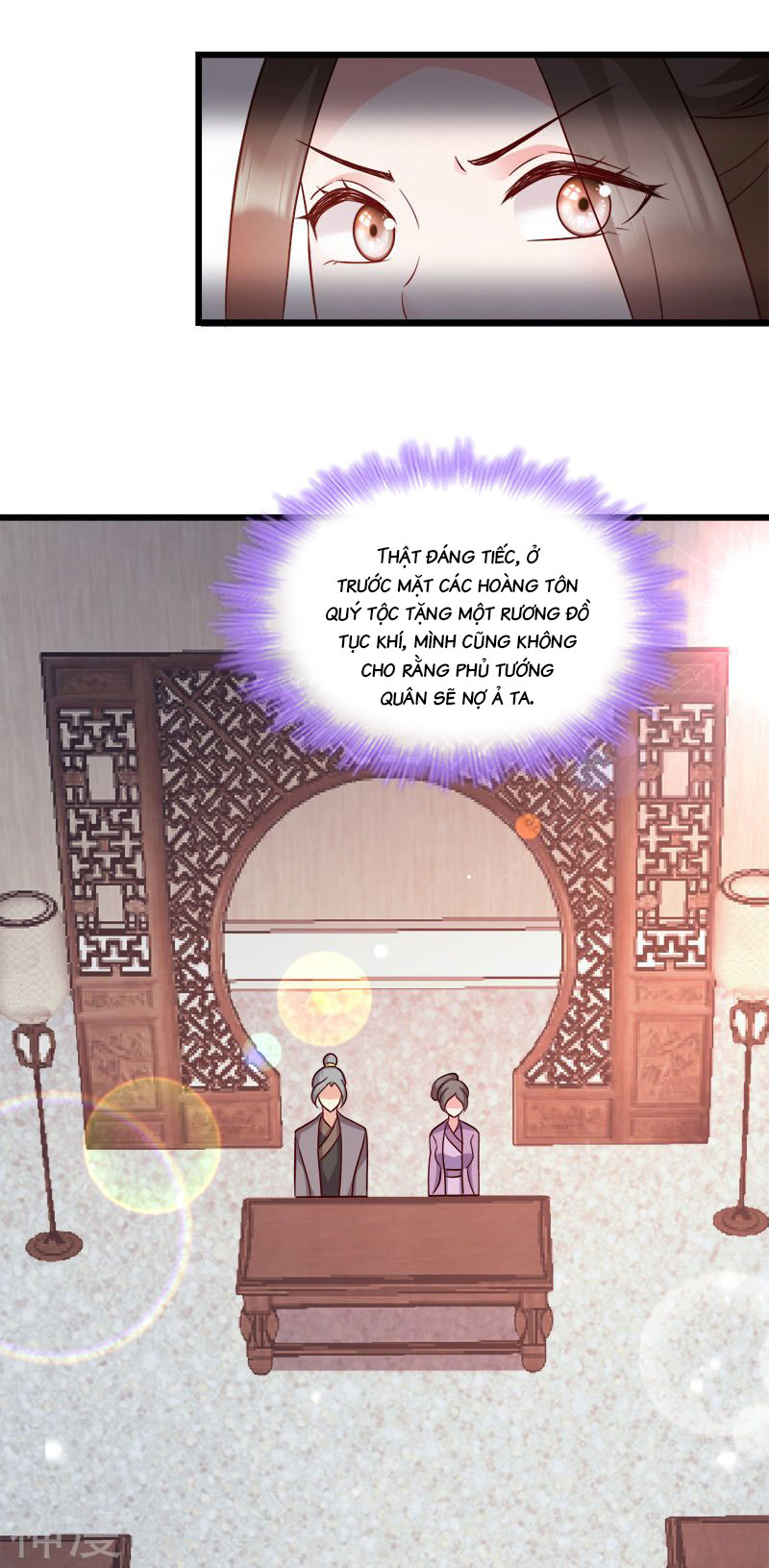 độc tâm cuồng phi khuynh thiên hạ chapter 90 4