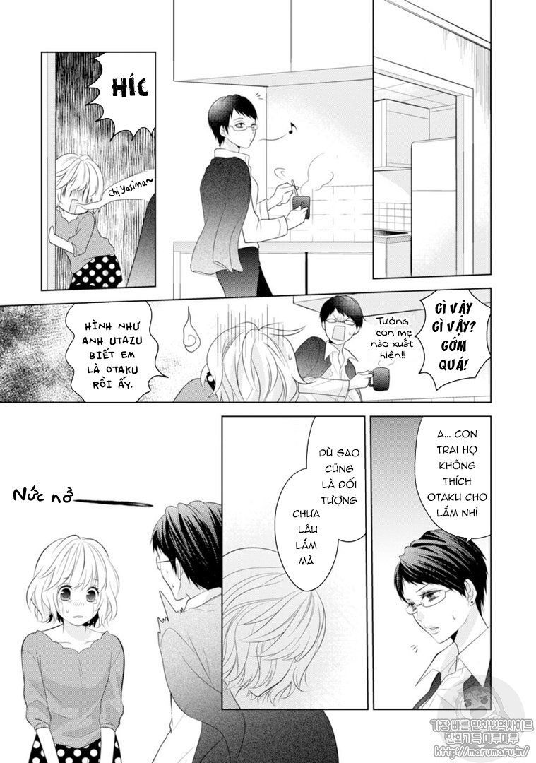 sono oshi xx ni tsuki chapter 3 27