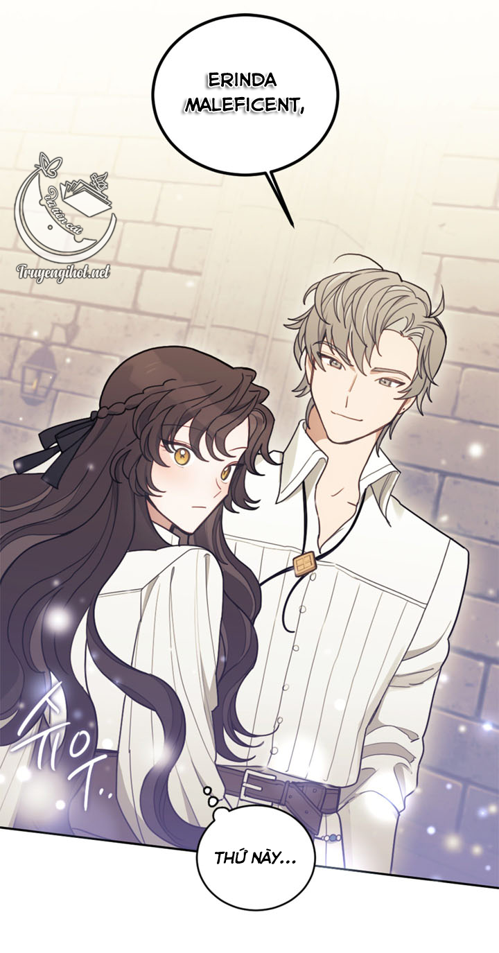 tôi xin trịnh trọng từ chối nam chính! chapter 7.1 39