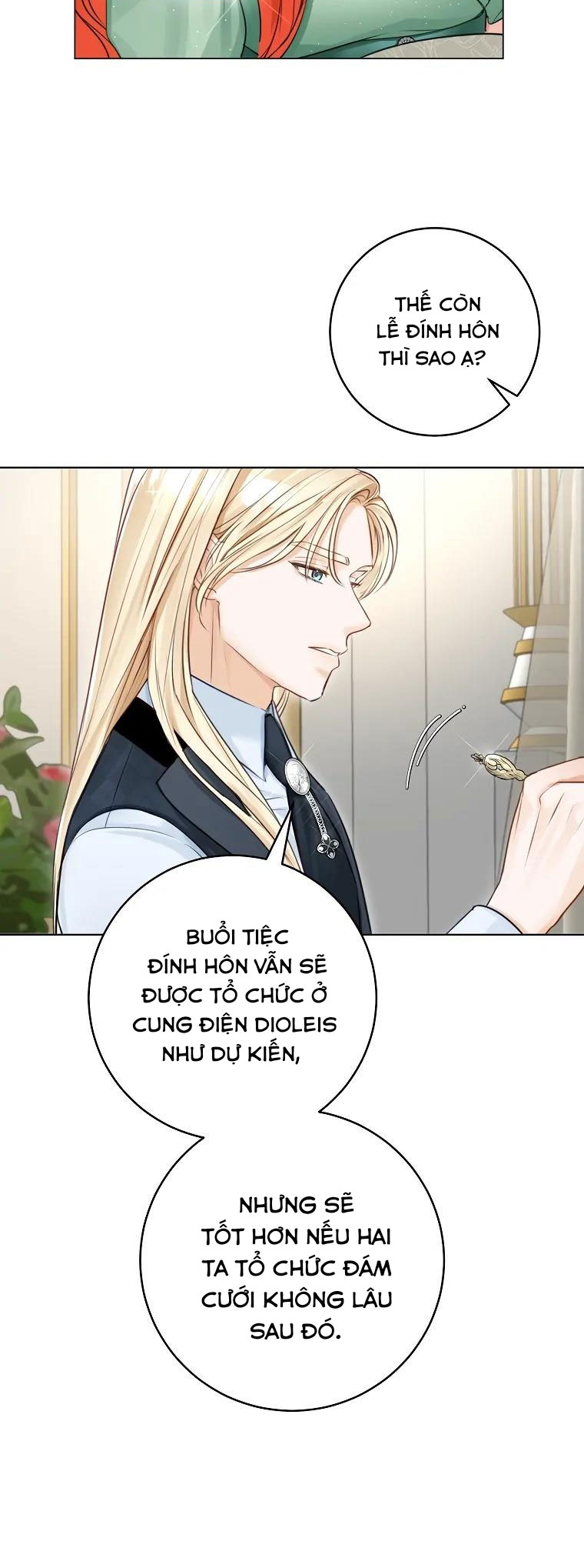 cuộc hôn nhân của đại công tước chỉ là một trò lừa đảo chapter 34 6