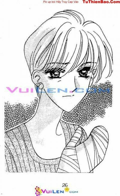 đầu bếp dễ thương chapter 2 26