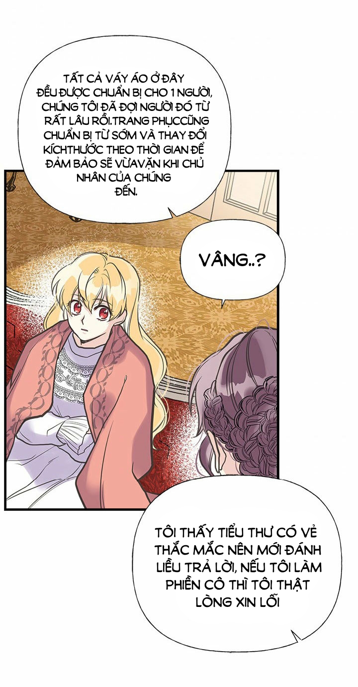 chị tôi đã nhặt về một nam chính quyến rũ chapter 32 37