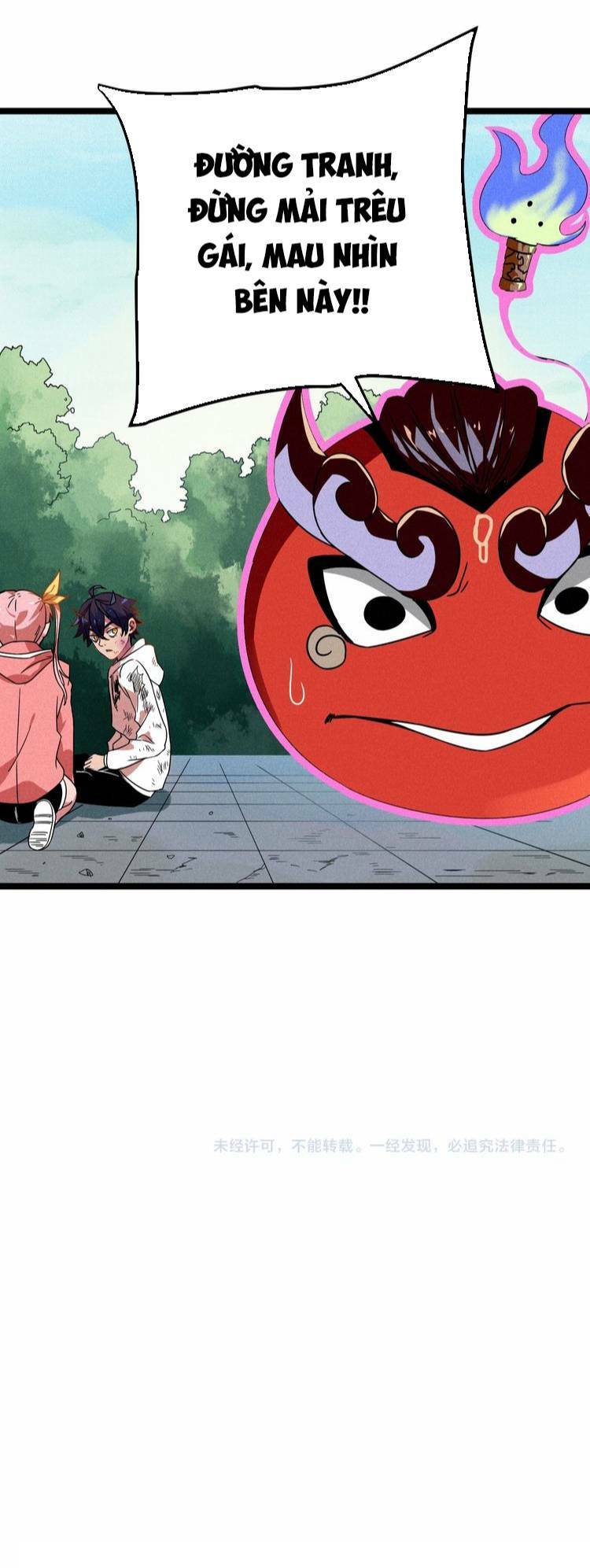 tu chân cuồng thiếu tại vườn trường chapter 31 32