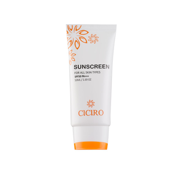 Kem Chống Nắng – Sunscreen Spf50 Pa+++ Ciciro