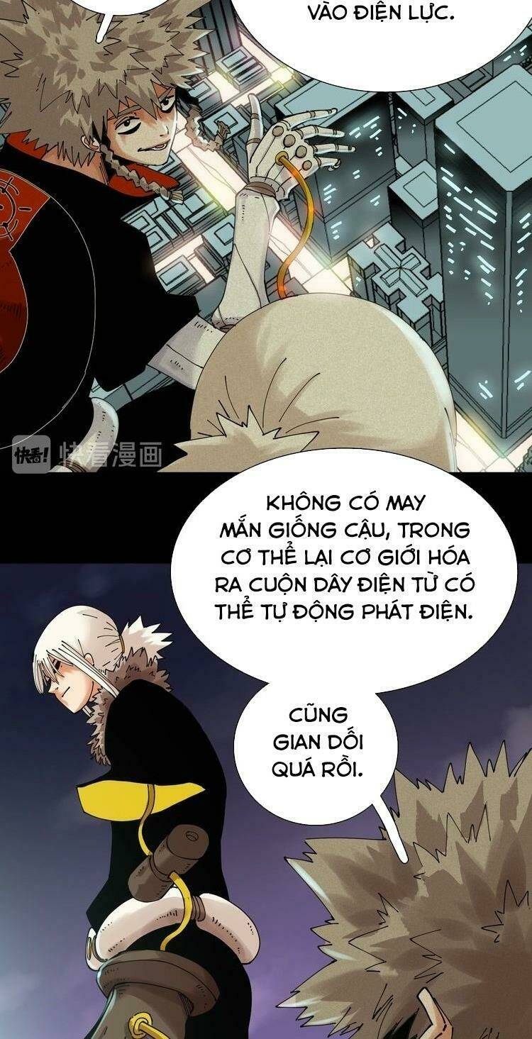 mạt thế chi thư chapter 14 18