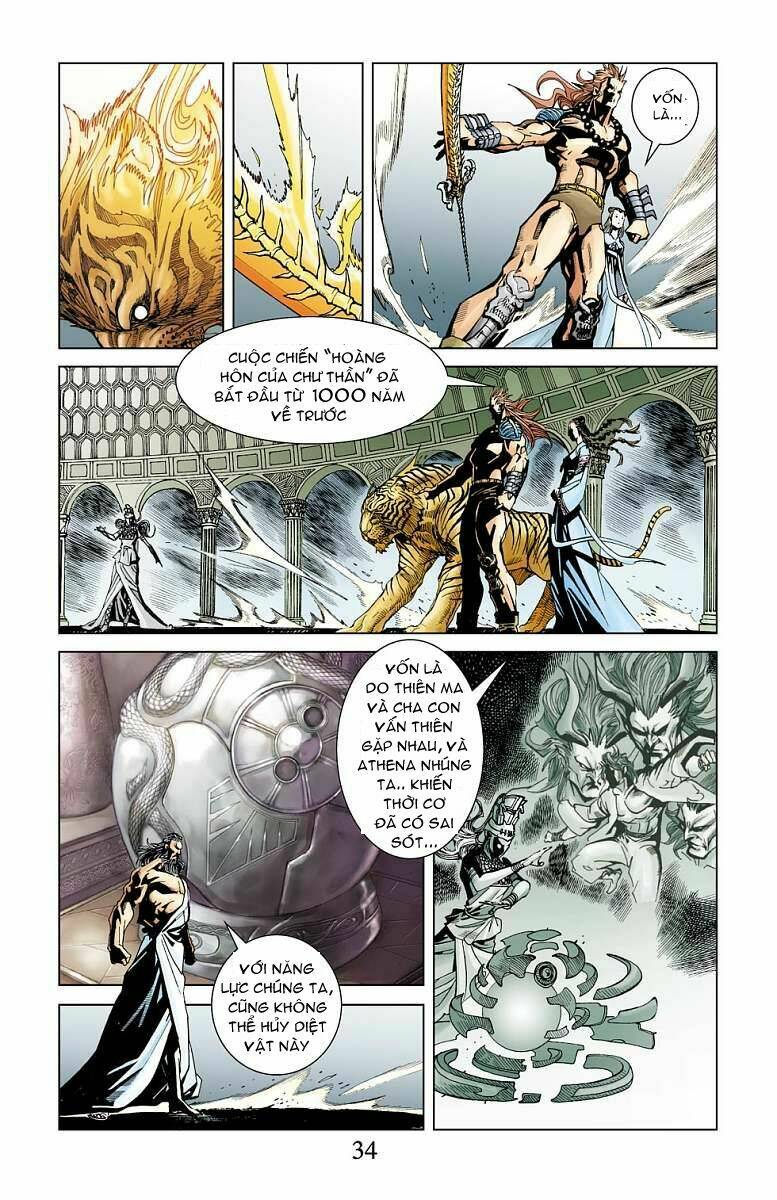 thần binh huyền kỳ f chapter 20 31