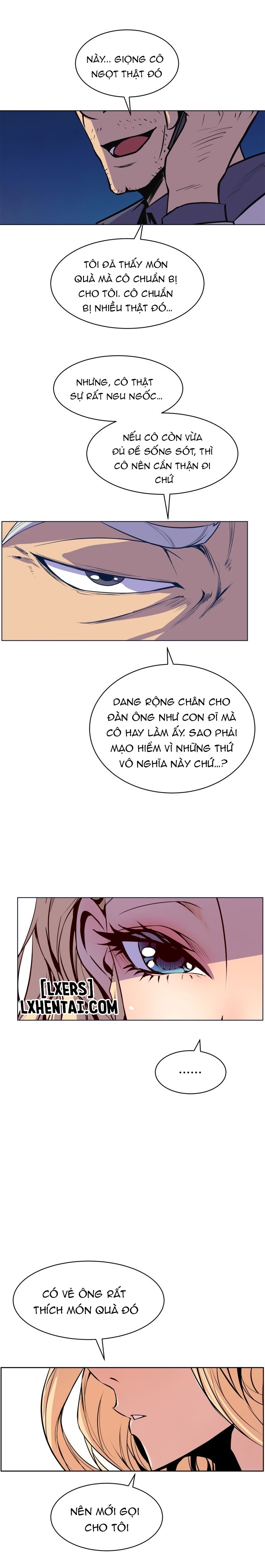 thân phận bí mật chapter 61 9