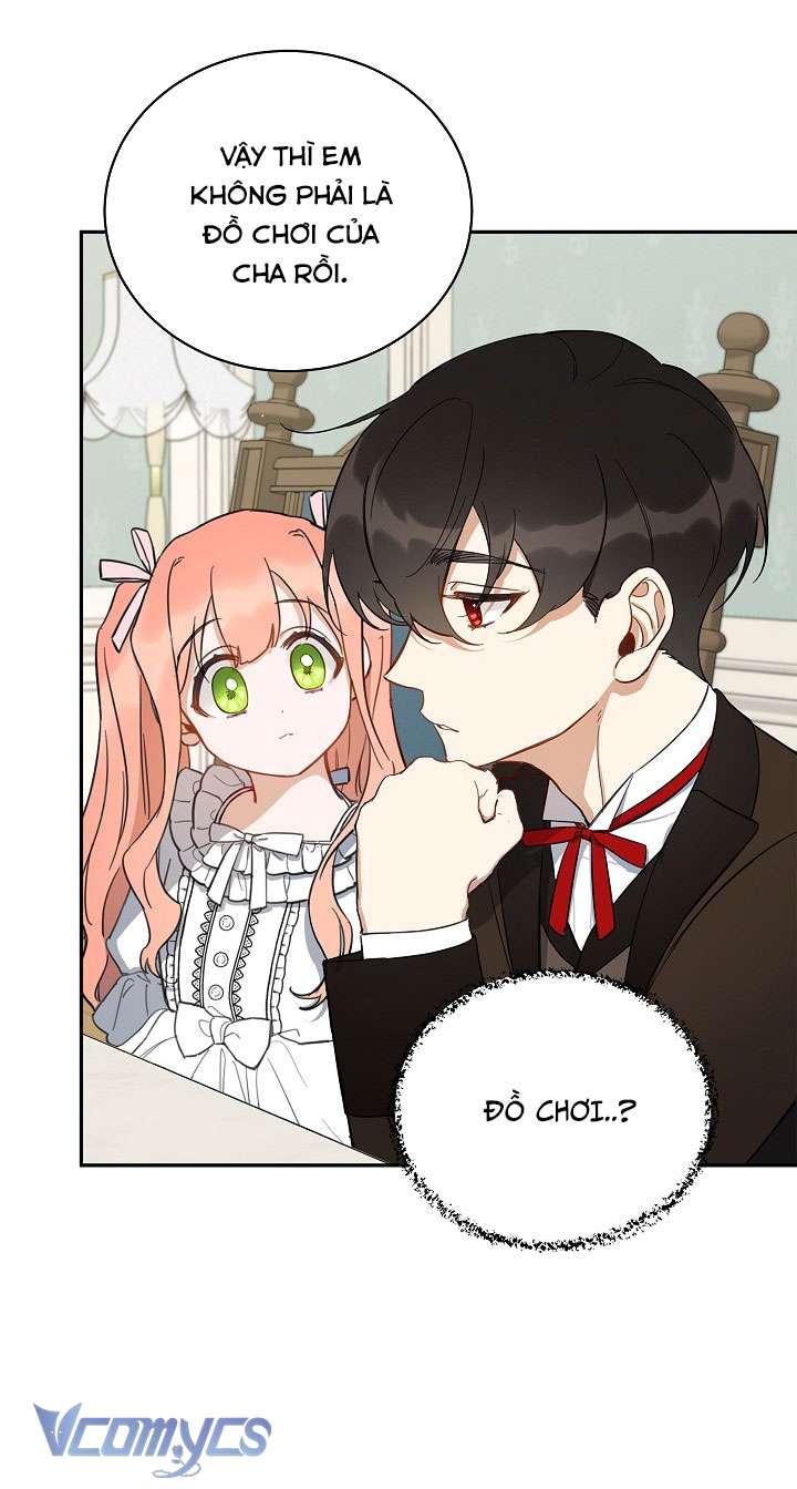 phương pháp trở thành con gái của người hùng bóng đêm chapter 5 12