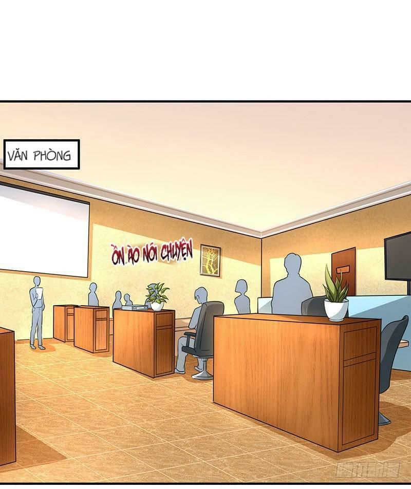 chủ tịch daddy siêu cường lực chapter 17 25