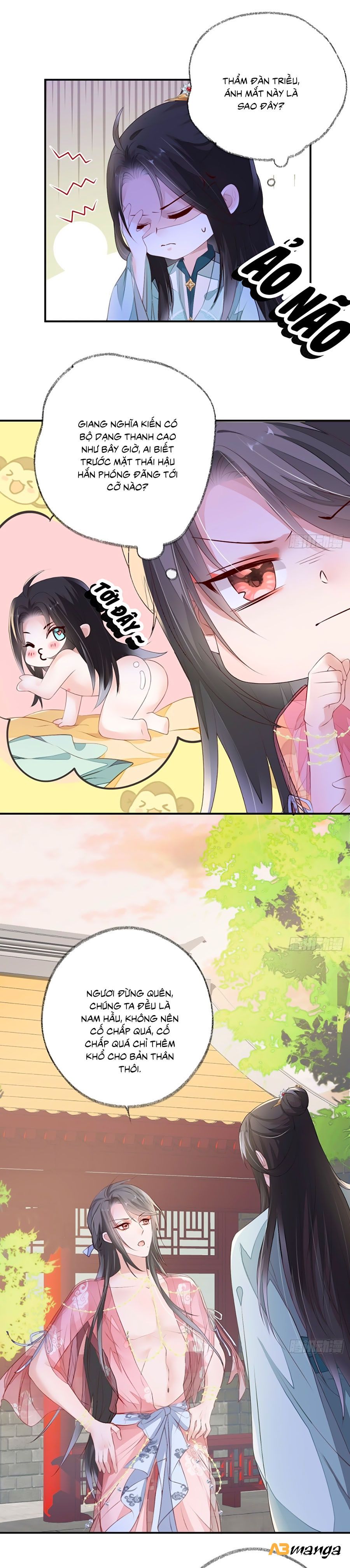 thái hậu quân hạ thần chapter 9 6