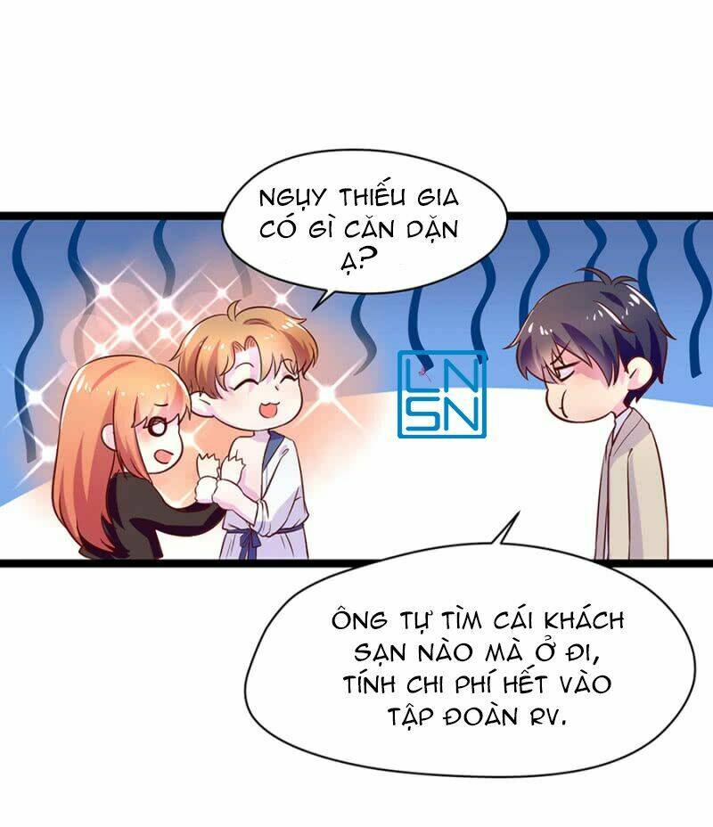 boss lãnh khốc buông em ra chapter 14 16