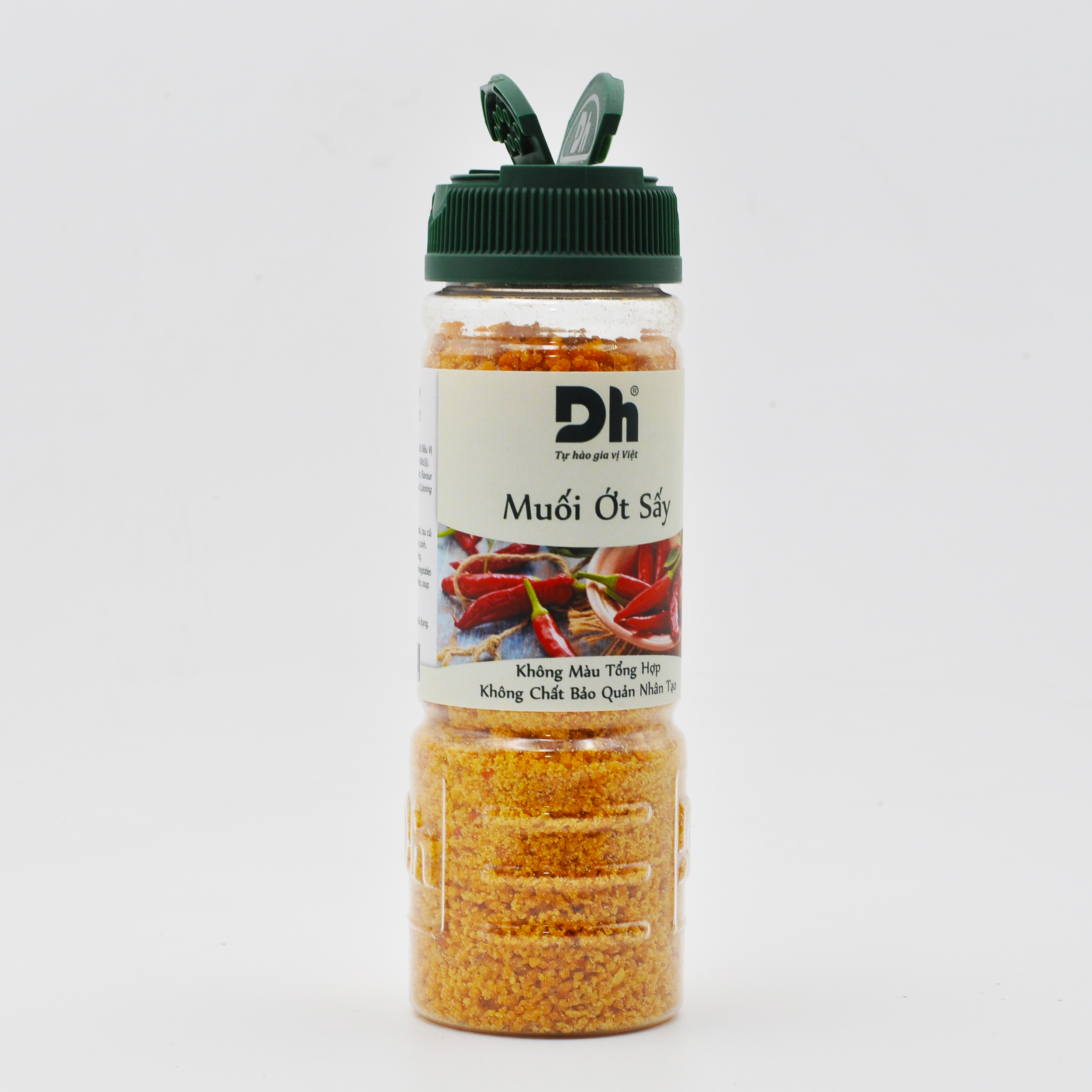 Muối Ớt Sấy 110g Dh Foods