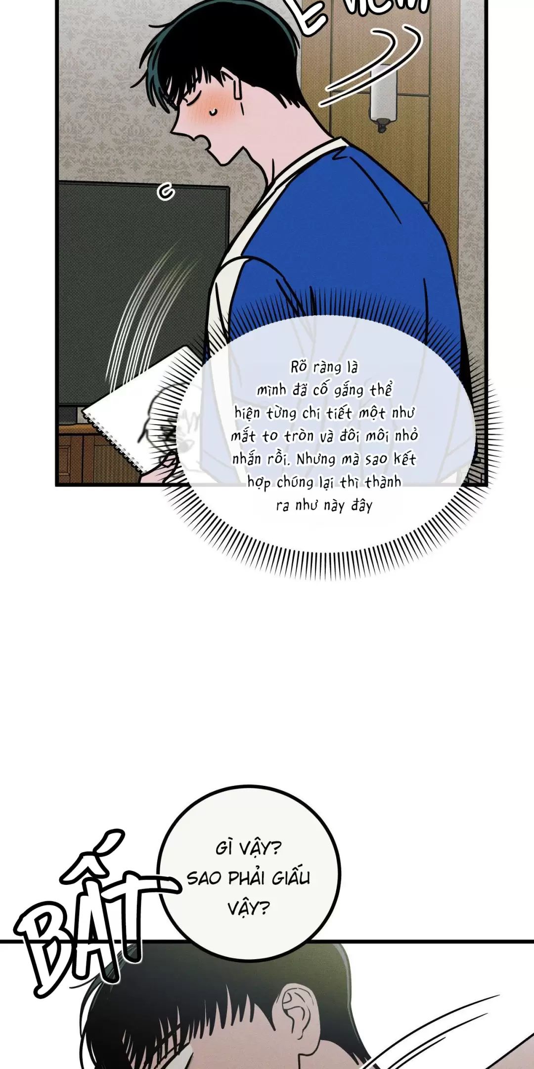 lời tỏ tình từ con số 0 chapter 25 37