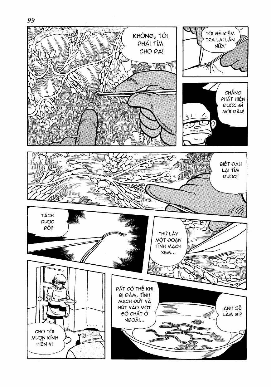 bác sĩ quái dị chapter 154 11