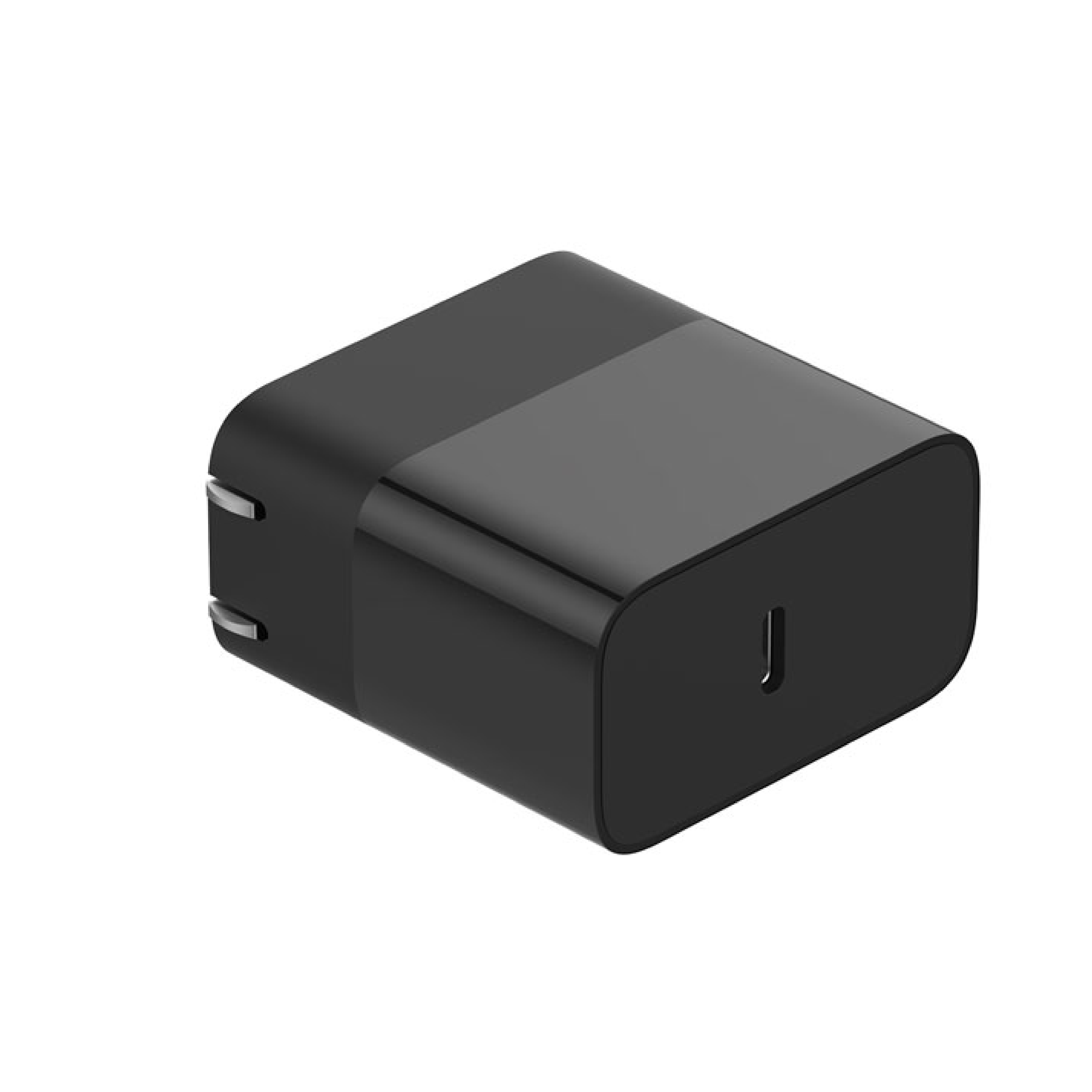 Adapter Sạc Nhanh ZMI HA712 USB Type-C 65W (Black) - Hàng chính hãng