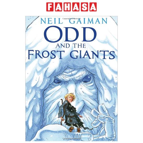 Odd And The Frost Giants