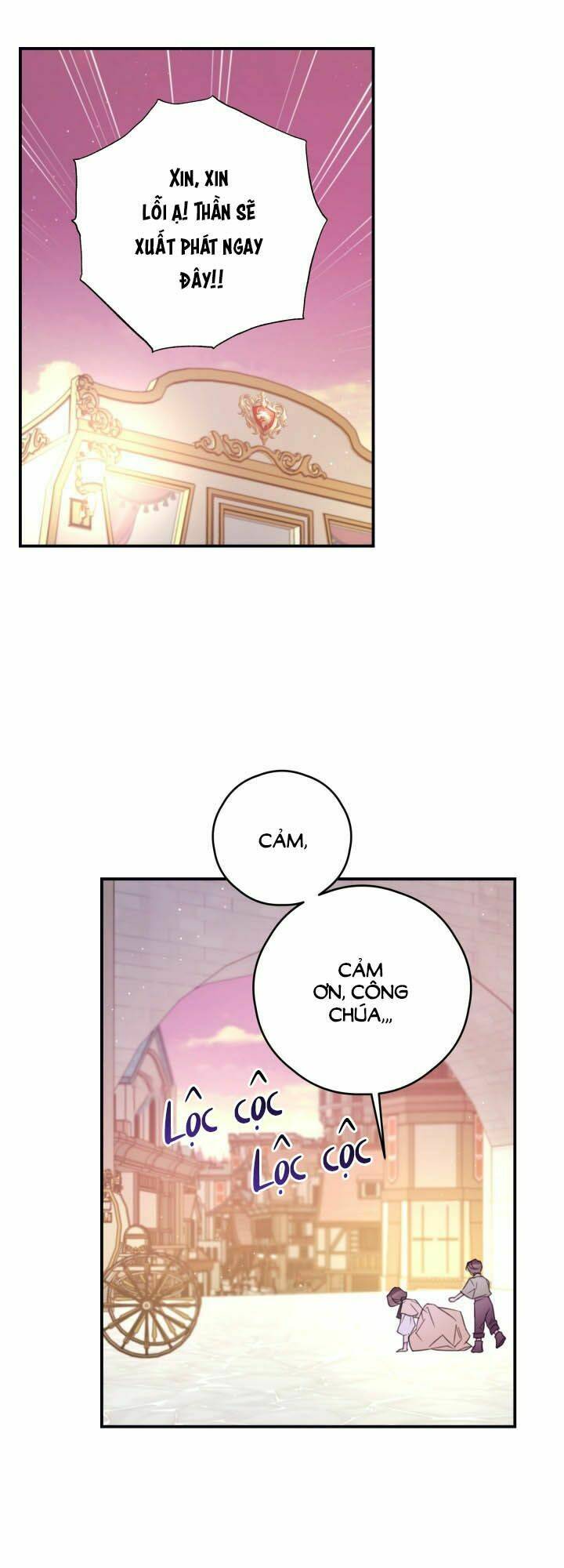 kiếp này tôi sẽ sống như một nhân vật phụ chapter 22 25