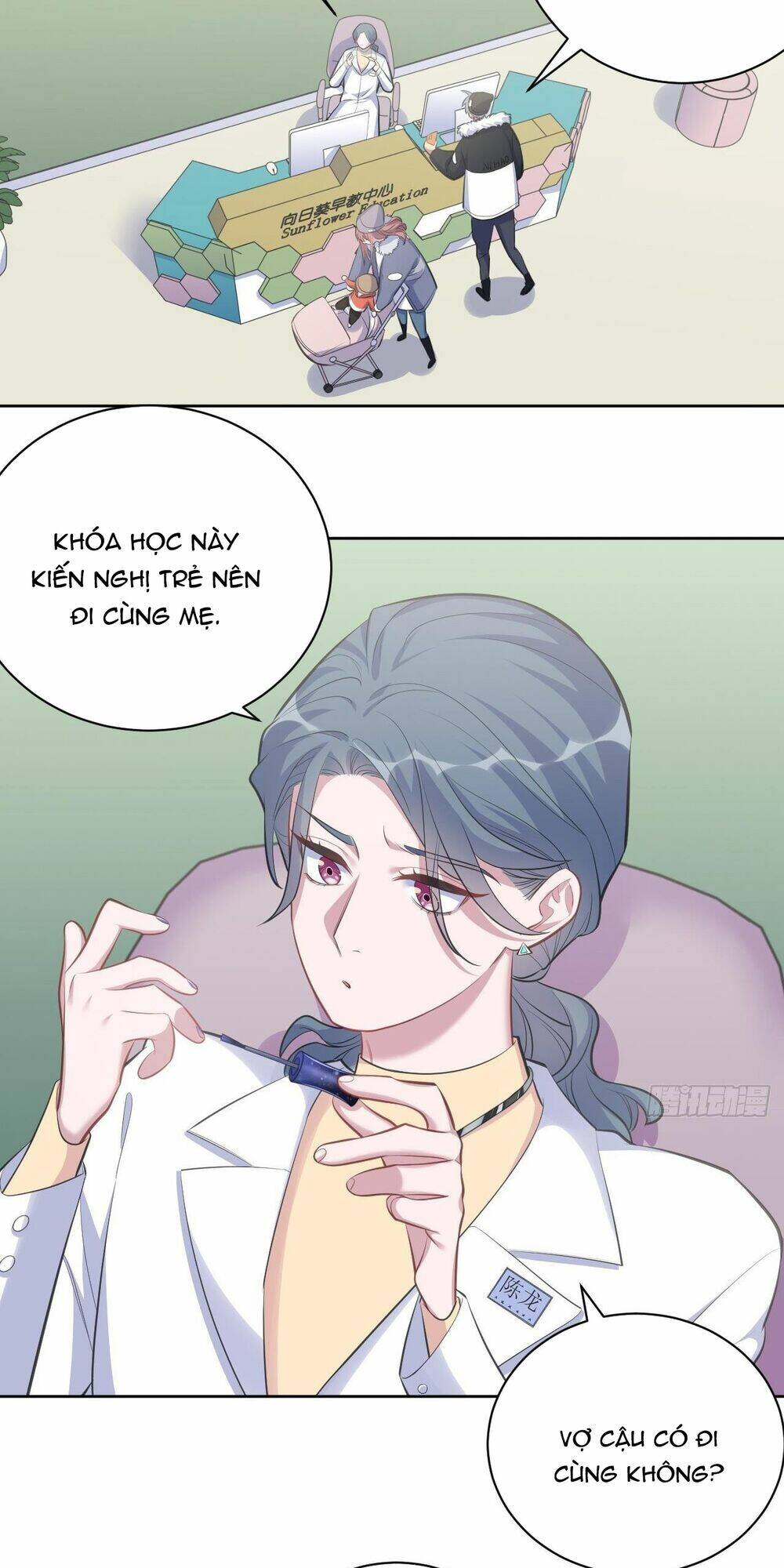 nhạc phụ đại nhân là lão bà chapter 74 5