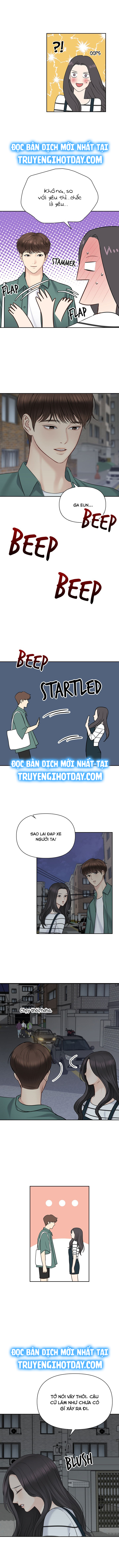 hẹn hò rồi yêu chapter 35 3