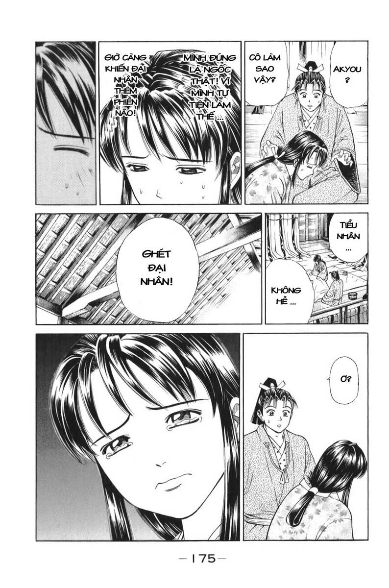 thiếu niên vương i - shana oh yoshitsune i chapter 66 53